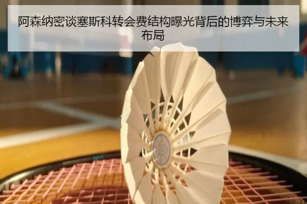 阿森纳密谈塞斯科转会费结构曝光背后的博弈与未来布局